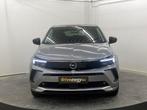 Opel Grandland X 130 PK Benz super AANBOD met camera getint, Te koop, Zilver of Grijs, Berline, Benzine