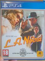 L.A. Noire PS4, Games en Spelcomputers, Gebruikt, Vanaf 18 jaar, 1 speler, Ophalen