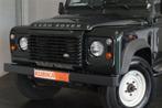 Land Rover Defender 2.4 Turbo - D Lichte Vracht Airco 1ste E, Auto's, Land Rover, 90 kW, 122 pk, Gebruikt, Zwart