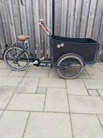 Bakfiets basic, Fietsen en Brommers, Fietsen | Bakfietsen, Ophalen, Gebruikt, 4 kinderen of meer, Overige merken