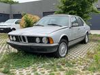 1982 BMW FE 728 Oldtimer, Auto's, BMW, Gebruikt, 7 Reeks, Bedrijf, Handgeschakeld