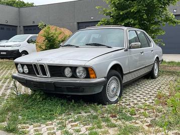 1982 BMW FE 728 Oldtimer, Auto's, BMW, Gebruikt, 7 Reeks, Bedrijf, Handgeschakeld