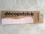 Decopatch papier, Ophalen of Verzenden, Nieuw, Materiaal