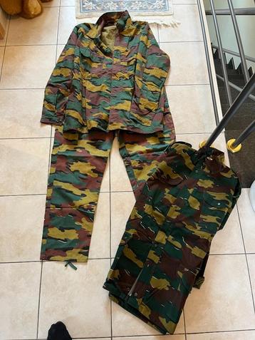 legerkledij xxl - xxxl beschikbaar voor biedingen