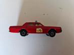 Matchbox lesney mercury pompier, Collections, Envoi