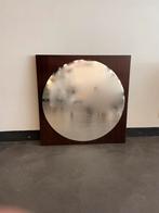 Miroir acajou 70’s, Ophalen