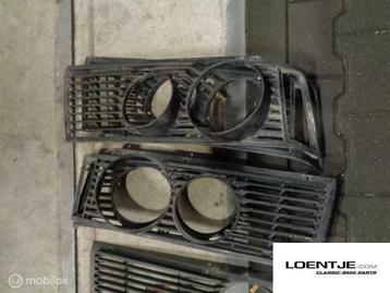 Grill BMW e21 zes cilinder 320 323i beschikbaar voor biedingen