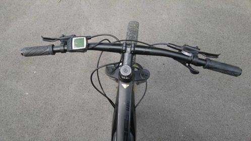 VTTAE VTT ELECTRIQUE cube reaction hybrid pro  tres bon etat, Fietsen en Brommers, Fietsen | Mountainbikes en ATB, Gebruikt, Ophalen