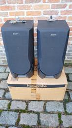 2 luidspreker-boxen-Sony-SS-XB5A-3weg systeem-perfecte staat, Audio, Tv en Foto, Luidsprekerboxen, Ophalen, Zo goed als nieuw