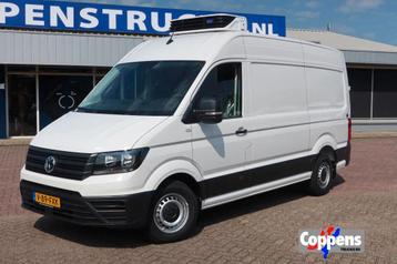 Volkswagen Crafter Koel/Vries/Verwarmen + Nachtaansluiting 2 disponible aux enchères