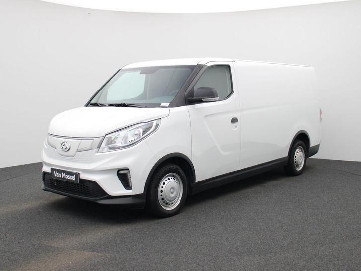 Maxus eDeliver 3, Auto's, Bestelwagens en Lichte vracht, Bedrijf, Te koop, ABS, Achteruitrijcamera, Airbags, Airconditioning, Alarm