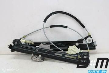 Raammechaniek linksvoor VW Golf 6 Cabrio 5K7837461C