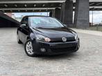 Volkswagen Golf 6 1.2 benzine•lez vrij• gekeurd voor verkoop, 5 places, Noir, Tissu, Achat