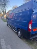 Citroën Jumper L3H2, 1998 cc, Stof, Citroën, Blauw