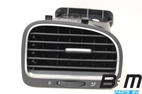 Luchtrooster rechts VW Golf 6 GTD, Auto-onderdelen, Dashboard en Schakelaars, Gebruikt
