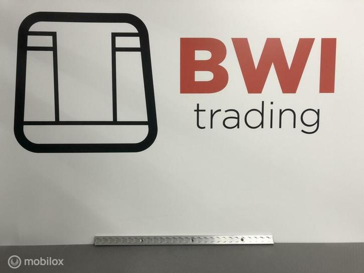 Vliegtuigrail / bevestigingsrail / bedrijfswageninrichting, Auto-onderdelen, Interieur en Bekleding, Nieuw, Ophalen of Verzenden