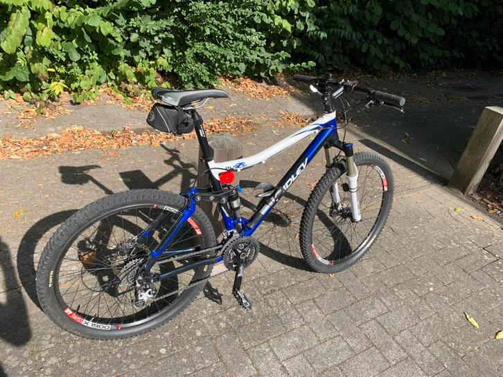 Vélo de montagne à suspension complète NOUVEAU, Vélos & Vélomoteurs, Vélos | VTT & Mountainbikes, Neuf, 49 à 53 cm, VTT tout suspendu