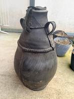 Vase en pneu, Enlèvement, Comme neuf