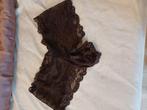 bruine doorzichtige slip, Kleding | Heren, Ophalen of Verzenden, Slip