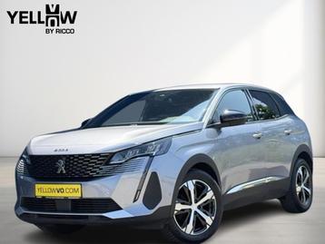 Peugeot 3008 Allure Pack / EAT8 / 1.5 BlueH  beschikbaar voor biedingen