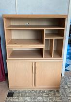 Kast in 2 delen, Ophalen, Gebruikt, Modern