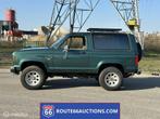 Ford Bronco II 1988 | Route 66 Auctions, Auto's, Automaat, Bedrijf, 2 deurs, Groen