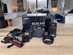 Objectif Canon R10 + RF 18-150 mm, Canon, Compact, Comme neuf, Enlèvement