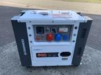 PROMO GROUPE ELECTROGENE DAEWOO, Doe-het-zelf en Bouw, Ophalen, Elektrisch startend, Dieselolie, Nieuw