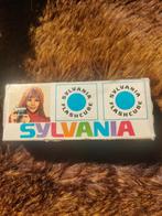 Sylvania flashcubes vintage cameraflitslampen, Ophalen of Verzenden, Overige merken