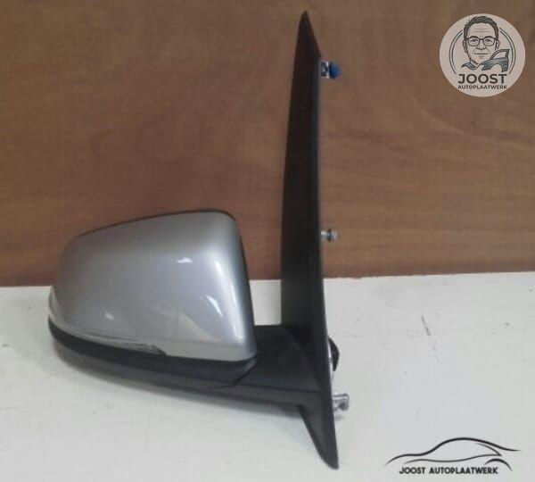 Buitenspiegel rechts BMW 2 serie F45 Active Tourer Glacier, Auto-onderdelen, Spiegels, BMW, Gebruikt, Ophalen of Verzenden