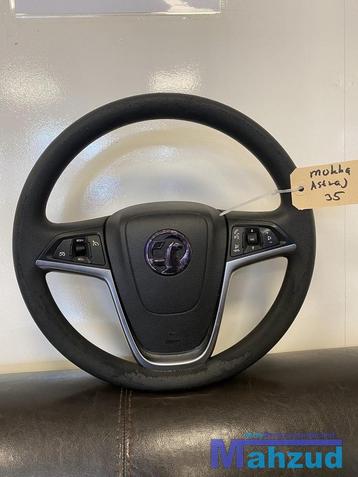 OPEL ASTRA J MOKKA Stuurwiel stuur met airbag beschikbaar voor biedingen