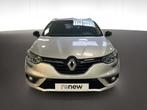 Renault Megane Grandtour New LIMITED TCE 115, 5 deurs, Zilver of Grijs, 85 kW, USB