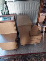 Nachtkastje, Enlèvement