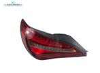 Mercedes CLA A117 Facelift achterlicht links LED, Verzenden, Herkomst onderdeel bekend, Gebruikt, Mercedes-Benz