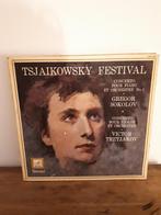 Lp: Tsjaikowsky Festival, Ophalen of Verzenden, Zo goed als nieuw