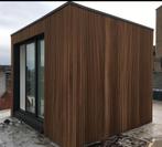 Tuinberging poolhouse overkapping bijgebouw, Ophalen, Zo goed als nieuw