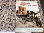 Landelijk en Ambachtelijk leven. Luc Devliegher, Boeken, Ophalen of Verzenden, 20e eeuw of later, Gelezen