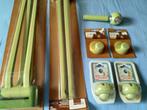 Vintage handdoekdragers+wandhaken, Ophalen of Verzenden, Nieuw