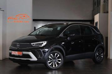 Opel Crossland 1.2 Turbo Camera LED CruiseC Lijnassist Garan beschikbaar voor biedingen