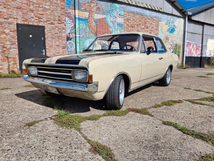 Opel rekord c 1900, Auto's, Opel, Particulier, Ophalen