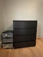 Deux Commodes et meuble tiroir ikea faire offre, Huis en Inrichting, Kasten | Ladekasten, Ophalen, Zo goed als nieuw