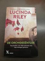 De Orchideeëntuin van Lucinda Riley, Ophalen