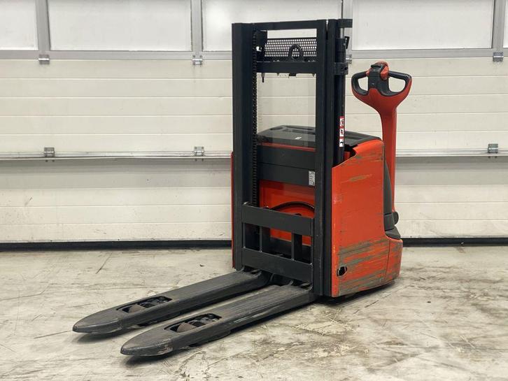 LINDE L12 I, Zakelijke goederen, Machines en Bouw | Heftrucks en Intern transport, Stapelaar, Elektrisch, 1000 tot 2000 kg