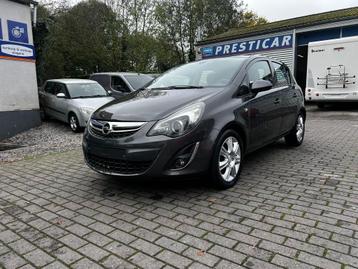 Opel Corsa 1.2-16V Cosmo, Automaat, Navi beschikbaar voor biedingen