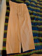 Xandres prachtige katoenen broek m44 elastische taille, Kleding | Dames, Broeken en Pantalons, Ophalen of Verzenden