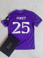 Matchworn & Gesigneerd Shirt van Thomas Foket, Verzamelen, Sportartikelen en Voetbal, Ophalen of Verzenden, Nieuw, Shirt