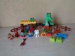 LEGO DUPLO Bos Dieren - 10582, Ophalen of Verzenden, Gebruikt, Complete set, Duplo