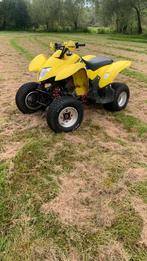 Suzuki ltz, Motoren