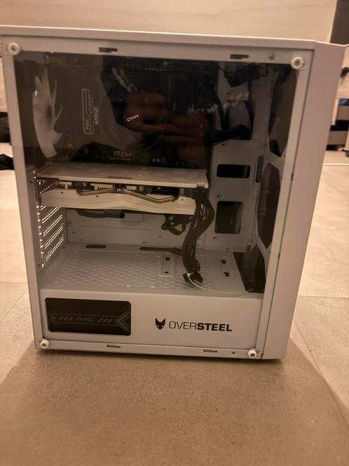 Gaming pc// ruil tegen ps5, Computers en Software, Desktop Pc's, SSD, Gaming, Ophalen of Verzenden