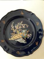 Prachtig beschilderd porseleinen bord in mooie staat, Antiek en Kunst, Ophalen